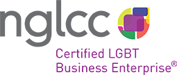 NGLCC Certified LGBTBE®